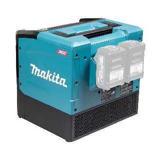 Akku-Mikrowelle 40V max. 350/500 W, 8L solo Version-Beschreibung lesen