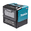 Akku-Mikrowelle 40V max. 350/500 W, 8L solo Version