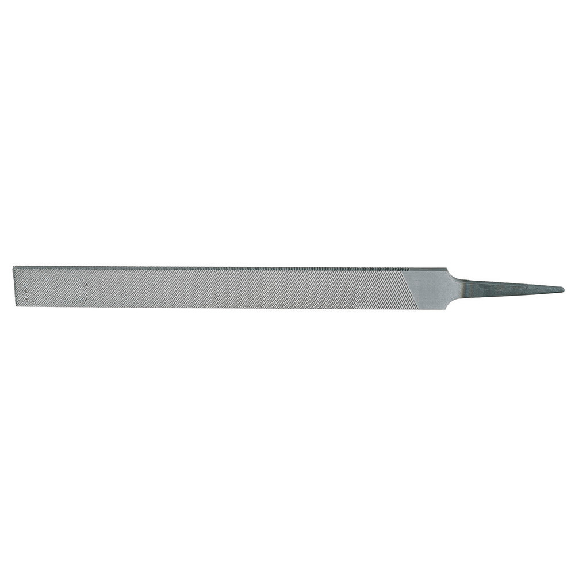 Werkstattfeile DIN 7261 A, flachstumpf, 200 mm, Hieb 3 Werkstattfeile DIN 7261 A, flachstumpf, 200 mm, Hieb 3-Beschreibung lesen