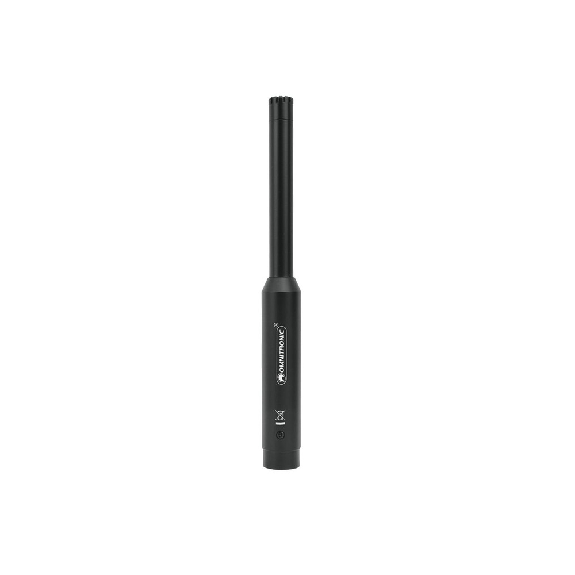 USB-Kondensator-Messmikrofon  MIC MM-2USB-Beschreibung lesen