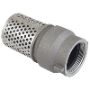 Saugkorb 1 - 1/2" für Saugschläuche Saugkorb 1 - 1/2" für Saugschläuche