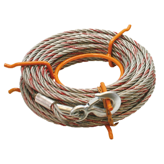 Corde métallique Dönges pour train multipurpose, pour Wadra MZ16-Leer más