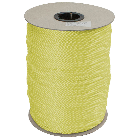 Corde de fibre Dönges en polypropylène, 6 mm, nature, tournée-Leggi tutto
