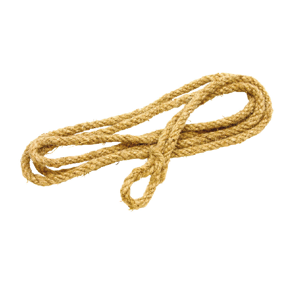 Bindestrang, 2 m, Ø ca. 8 mm Bindestrang, 2 m, Ø ca. 8 mm-Beschreibung lesen