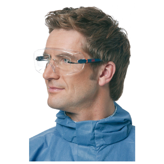 Überbrille 2800, EN 166 Überbrille 2800, EN 166-Beschreibung lesen