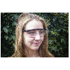 Schbrille mit verstellbarem Bügel, EN 166, transparent Schbrille mit verstellbarem Bügel, EN 166, transparent