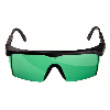 Laser-Sichtbrille, grün