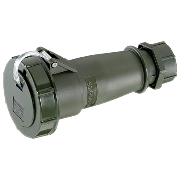 Enchufe CEE 32 A IP67-Leer más