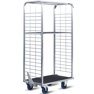 Chariot Picking 400
(H.1300)-Lire la description