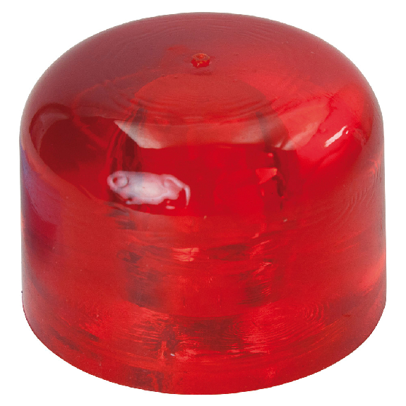 tzkopf, für Ø 35 mm, Farbe rot tzkopf, für Ø 35 mm, Farbe rot-Beschreibung lesen
