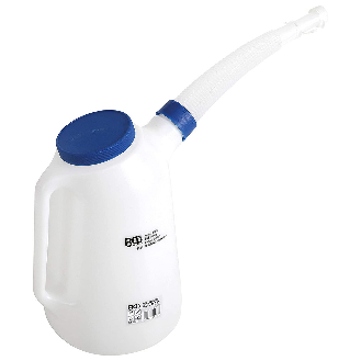 Füllkanne mit iblem Ausgusssten und Deckel, 5 l-Beschreibung lesen