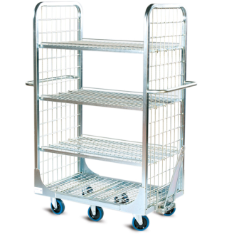 Chariot de picking 800 kg-Lire la description