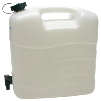 Wasserkanister, 20 l-Beschreibung lesen