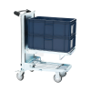 Chariot ergonomique Plateau 400 x 600