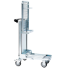 Chariot ergonomique Plateau 400 x 600
