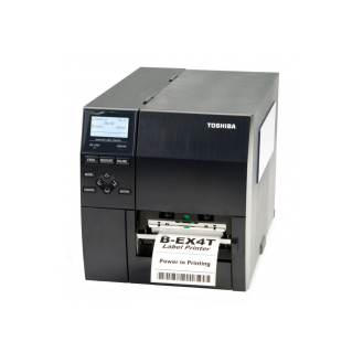 Imprimante Transfert Thermique B-EX4 T1 - 203 dpi, USB, Ethernet, Wifi, Massicot à chariot-Lire la description