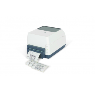 Imprimante Transfert Thermique B-FV4T - 300 dpi, USB, Ethernet, RS232, Massicot Baïonette-Lire la description