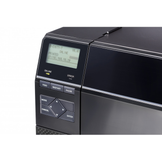 Imprimante Transfert Thermique B-EX6 T3 - 305 dpi, USB, Ethernet, USB Hôte, Port I/O-Lire la description