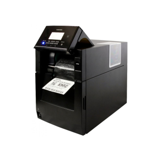 Imprimante Transfert Thermique BA410T - 300 dpi, USB, Ethernet, Bluetooth, Centronics-Lire la description