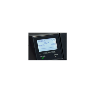 Imprimante Transfert Thermique B-EX4 T2 - 305 dpi, USB, Ethernet, RS232, Décolleur et ré-enrouleur actif-Lire la description