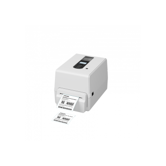 Imprimante Transfert Thermique BV410T - 203 dpi, USB, Ethernet, Massicot Coupe Complète-Lire la description