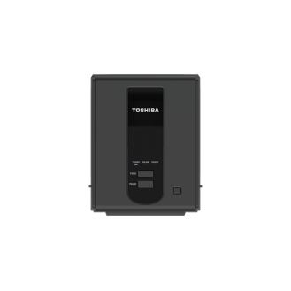Imprimante Direct Thermique BV420D - 203 dpi, USB, Ethernet, Massicot Coupe Partielle-Lire la description