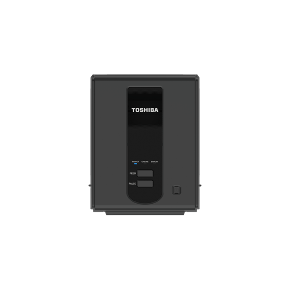 Imprimante Direct Thermique BV420D - 203 dpi, USB, Ethernet, Massicot Coupe Partielle-Lire la description