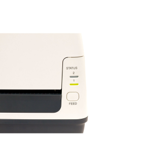 Imprimante Transfert Thermique B-FV4T - 203 dpi, USB, Ethernet, RS232, Décolleur-Lire la description
