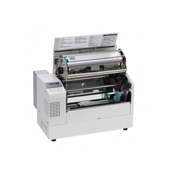 Imprimante Transfert Thermique B-852-R - 300 dpi, USB, Ethernet, Centronics, RS232-Lire la description