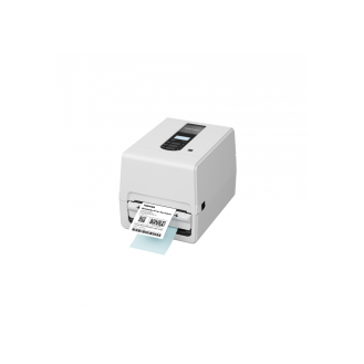 Imprimante Transfert Thermique BV410T - 300 dpi, USB, Ethernet, RS232, Avec Décolleur-Lire la description
