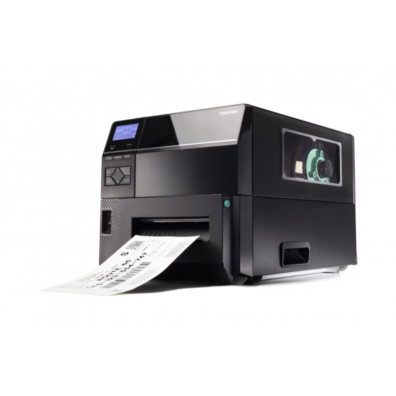 Imprimante Transfert Thermique B-EX6 T3 - 203 dpi, USB, Ethernet, USB Hôte, Wifi, Décolleur et ré-enrouleur actif Imprimante Transfert Thermique B-EX6 T3 - 203 dpi, USB, Ethernet, USB Hôte, Wifi, Décolleur et ré-enrouleur actif-Lire la description
