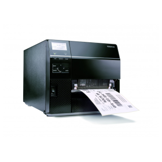 Imprimante Transfert Thermique B-EX6 T3 - 305 dpi, USB, Ethernet, USB Hôte, Centronics-Lire la description