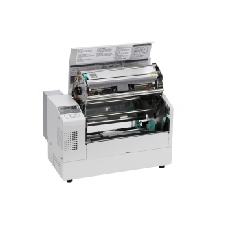 Imprimante Transfert Thermique B-852-R - 300 dpi, USB, Ethernet, Centronics, Horloge temps réel-Lire la description