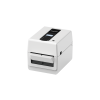 Imprimante Direct Thermique BV410D - 300 dpi, USB, Ethernet, Wifi, Avec Décolleur