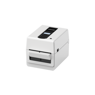 Imprimante Direct Thermique BV410D - 203 dpi, USB, Ethernet, Wifi, Avec Décolleur-Lire la description