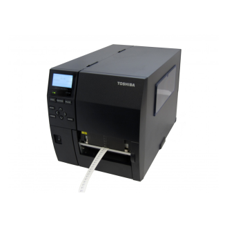 Imprimante Transfert Thermique B-EX4 T3 - 600 dpi, USB, Ethernet, RS232, RCT et USB Hôte-Lire la description