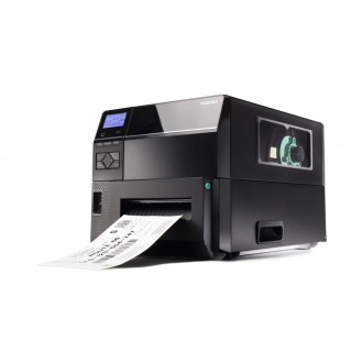 Imprimante Transfert Thermique B-EX6 T3 - 203 dpi, USB, Ethernet, USB Hôte, Massicot à disque-Lire la description