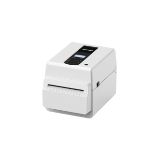 Imprimante Direct Thermique BV410D - 300 dpi, USB, Ethernet, Massicot Coupe Complète-Lire la description