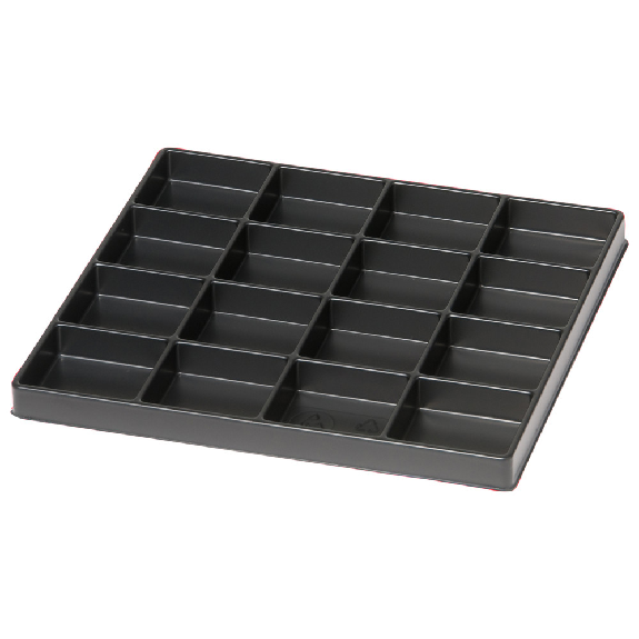 Plateau de tirage plus chaud de 20 mm, ESD, ventilateur 42 pièces, 34 x 36 mm-Leggi tutto
