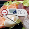 Thermomètre étalonné avec certificat d'étalonnage accrédité Thermomètre étalonné avec certificat d'étalonnage accrédité