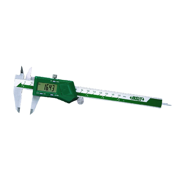 Digitaler Messschieber INSIZE 1108-150 - 150mm - DAkkS Zertifikat-Beschreibung lesen
