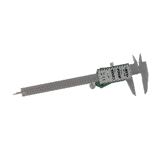 Digitaler Messschieber INSIZE 1108-150 - 150mm - DAkkS Zertifikat-Beschreibung lesen