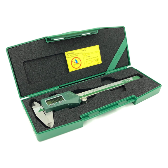 Digitaler Messschieber INSIZE 1108-150 - 150mm - DAkkS Zertifikat-Beschreibung lesen