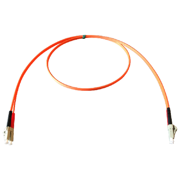Fumo Patchkabel LWL, 50/125 µ LC / LC, 3 m, orange-Leggi tutto