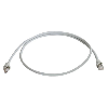 Patchkabel Cat. 6A 2xRJ45 mit S/FTP, grau, geschirmt, 7,5 m Patchkabel Cat. 6A 2xRJ45 mit S/FTP, grau, geschirmt, 7,5 m