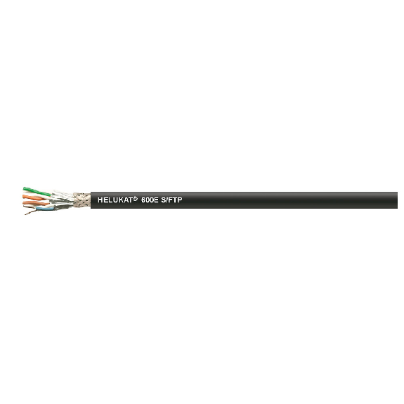 LAN-Erdkabel HELAT 600E CAT.7e S/FTP 4 x 2 x 23, Ring à 15 m LAN-Erdkabel HELAT 600E CAT.7e S/FTP 4 x 2 x 23, Ring à 15 m-Beschreibung lesen