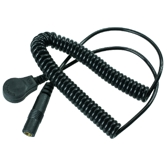 Câble en spirale WETEC avec une douille inclinée, ESD-Leggi tutto