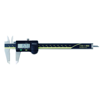 MITUTOYO Calibro digitale DIGIMATIC ABS AOS asta piatta cod 500-181-30-Leggi tutto