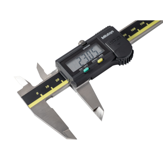 MITUTOYO Calibro digitale DIGIMATIC ABS AOS asta piatta cod 500-181-30-Leggi tutto