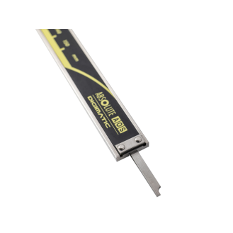 MITUTOYO Calibro digitale DIGIMATIC ABS AOS asta piatta cod 500-181-30-Leggi tutto